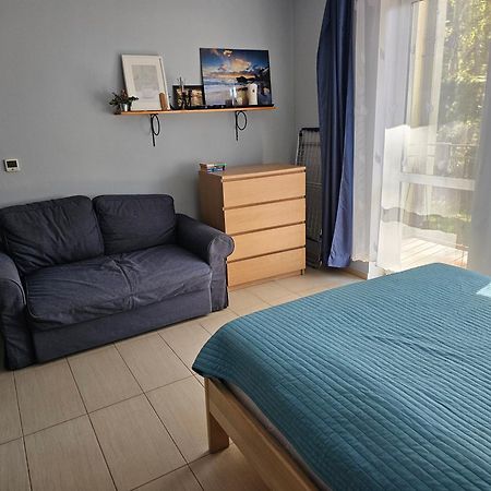 Apartament Morskie Oko Miedzyzdroje Kültér fotó