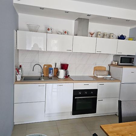 Apartament Morskie Oko Miedzyzdroje Kültér fotó