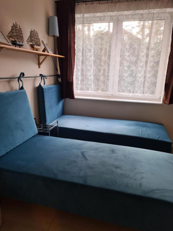 Apartament Morskie Oko Miedzyzdroje Kültér fotó