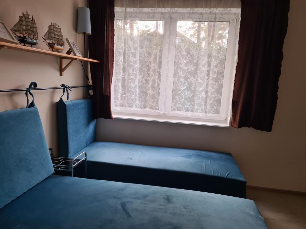 Apartament Morskie Oko Miedzyzdroje Kültér fotó