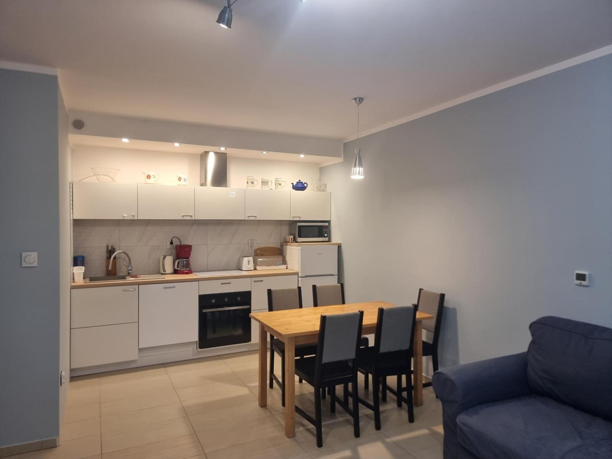 Apartament Morskie Oko Miedzyzdroje Kültér fotó