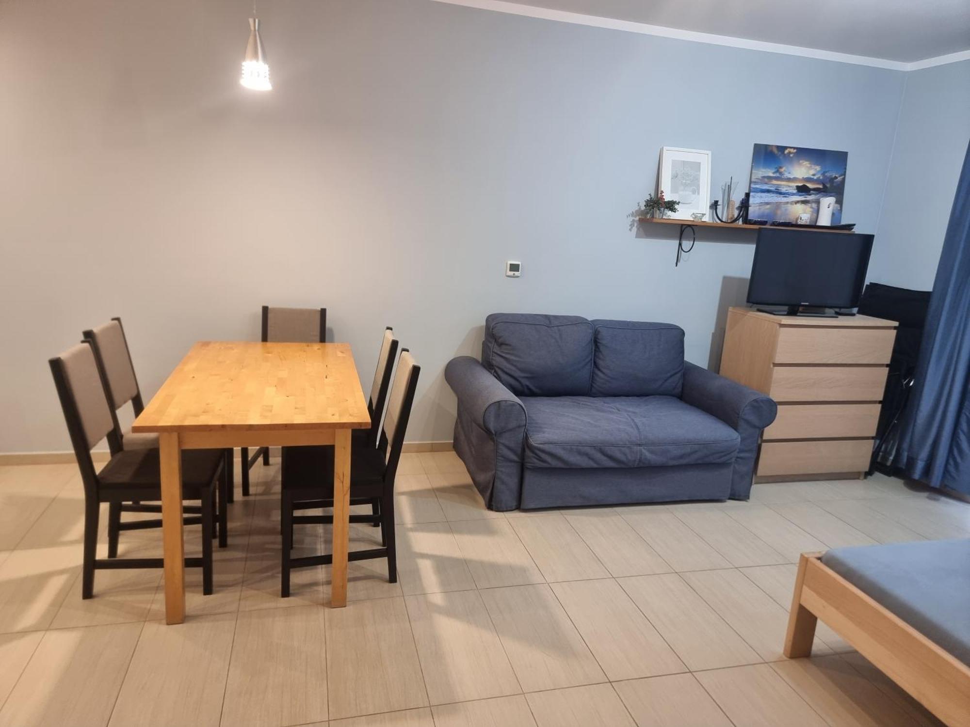 Apartament Morskie Oko Miedzyzdroje Kültér fotó