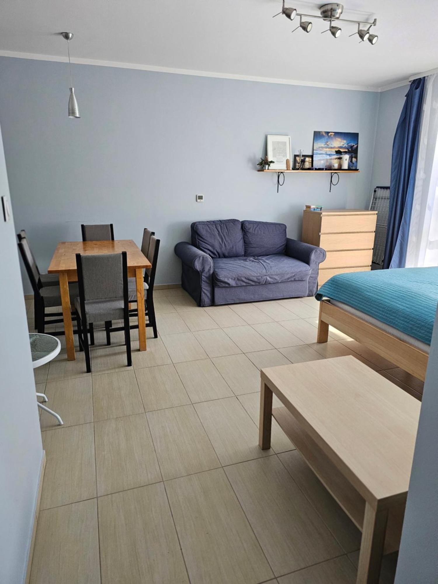 Apartament Morskie Oko Miedzyzdroje Kültér fotó