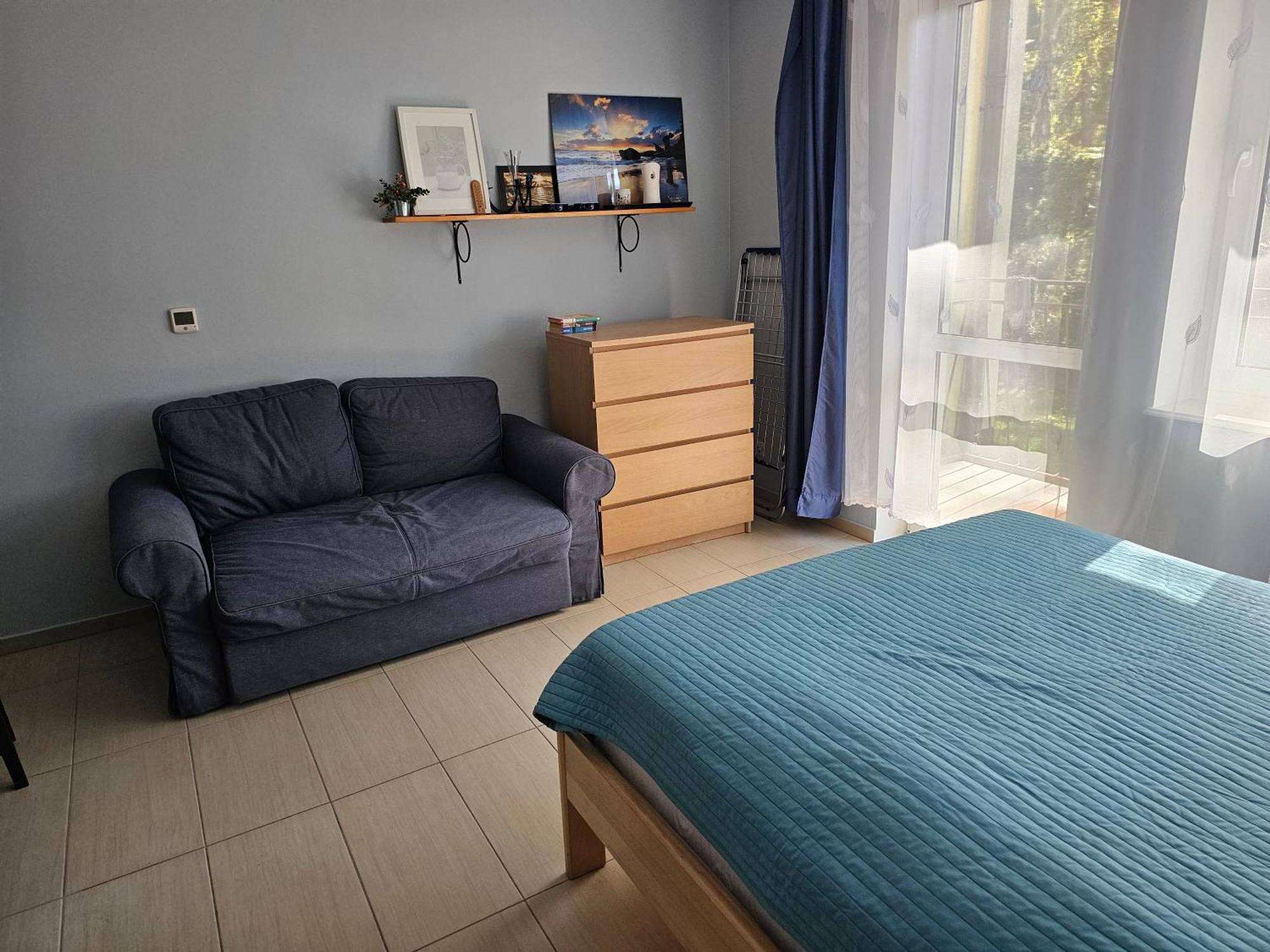 Apartament Morskie Oko Miedzyzdroje Kültér fotó